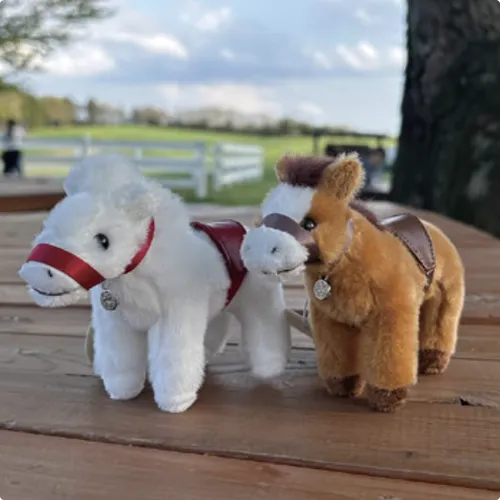 HORSE KEY CHAIN