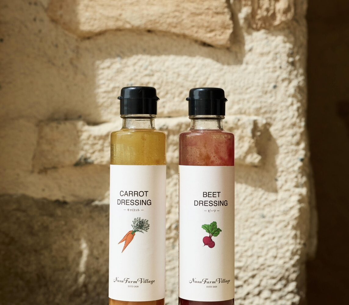 22話　一瓶に、畑の恵みを。ドレッシングリニューアル