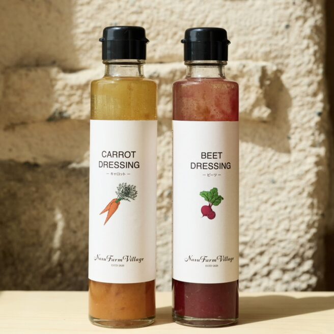 22話　一瓶に、畑の恵みを。ドレッシングリニューアル
