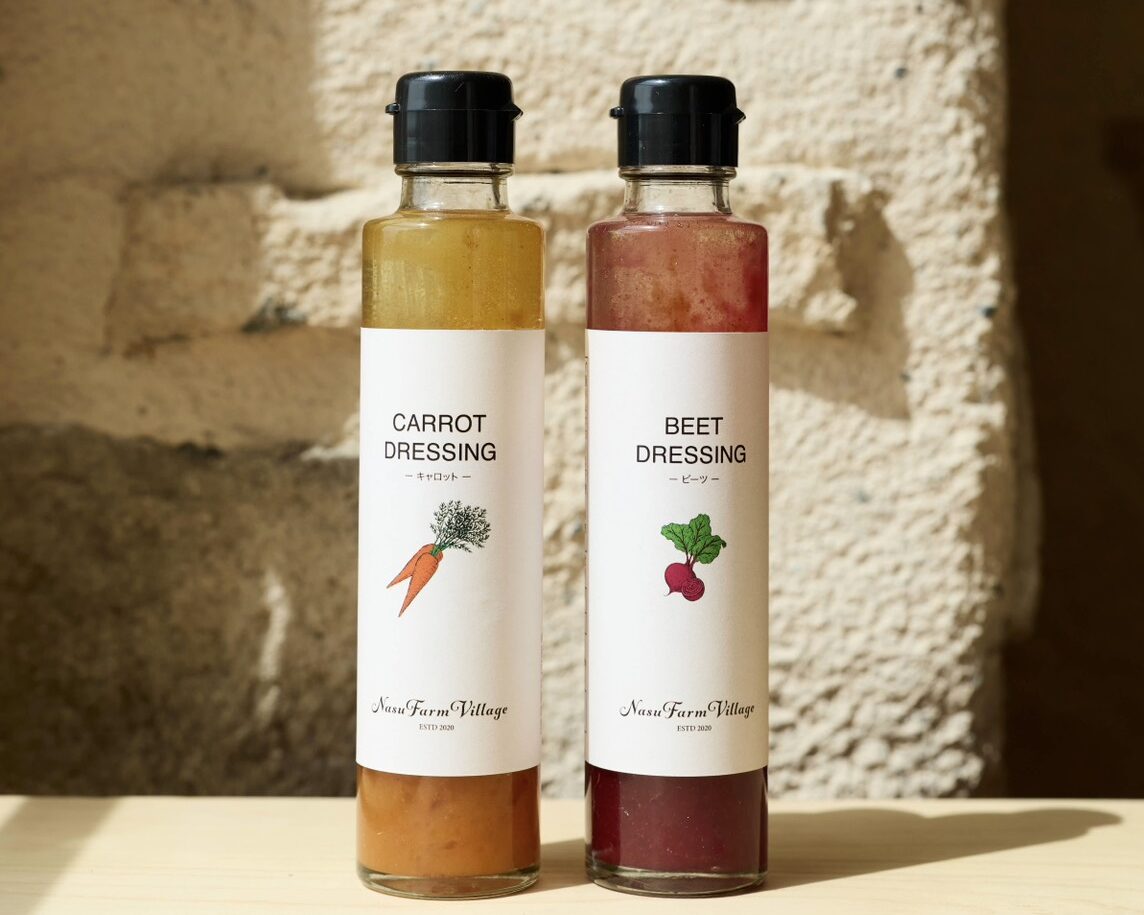 22話　一瓶に、畑の恵みを。ドレッシングリニューアル